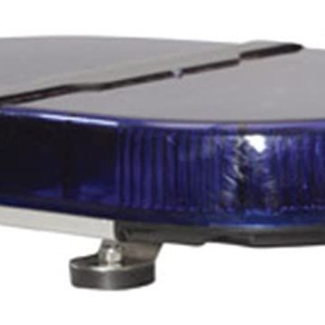 İleri Trafik E-1151 Mavi Mavi Expert Mıknatıslı Mini Tepe Lambası