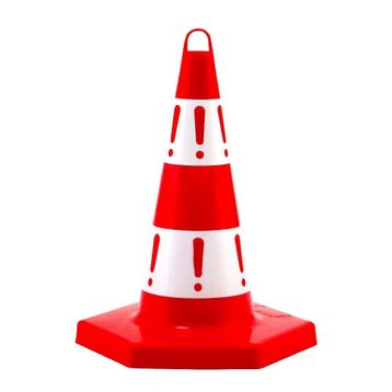 İleri Trafik Eko 50 cm Trafik Dubası