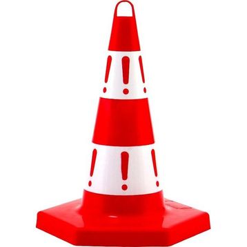 İleri Trafik Eko 50 cm Trafik Dubası