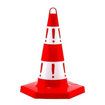 İleri Trafik Eko 50 cm Trafik Dubası