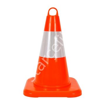 İleri Trafik Pvc 32 cm Reflektifli Trafik Dubası
