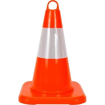 İleri Trafik Pvc 32 cm Reflektifli Trafik Dubası