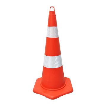İleri Trafik Pvc 75 cm Eko Trafik Dubası
