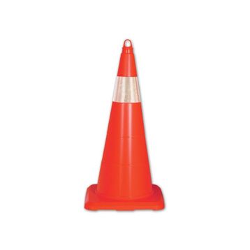 İleri Trafik Pvc 75 cm Trafik Dubası