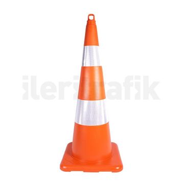 İleri Trafik Pvc 75 cm Trafik Dubası