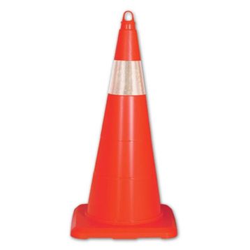 İleri Trafik Pvc 75 cm Trafik Dubası