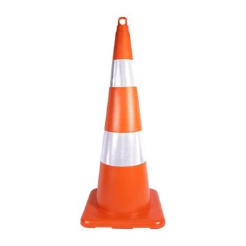 İleri Trafik Pvc 90 cm Trafik Dubası