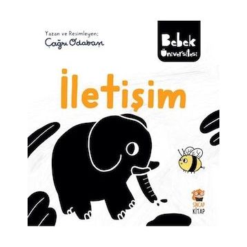 İletişim Bebek Üniversitesi Çağrı Odabaşı-Sincap Kitap Yayınları