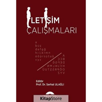 İletişim Çalışmaları - Serhat Ulağlı