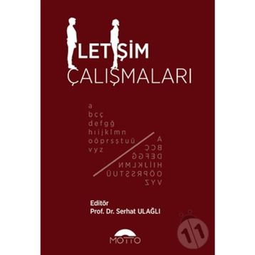 İletişim Çalışmaları - Serhat Ulağlı