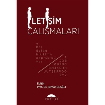 İletişim Çalışmaları - Serhat Ulağlı