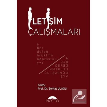 İletişim Çalışmaları - Serhat Ulağlı