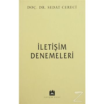 İLETİŞİM DENEMELERI - SEDAT CERECI