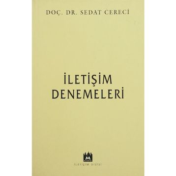İLETİŞİM DENEMELERI - SEDAT CERECI