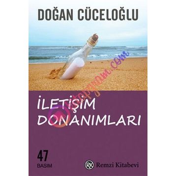 İletişim Donanımları - Doğan Cüceloğlu