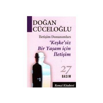 İletişim Donanımları - Doğan Cüceloğlu