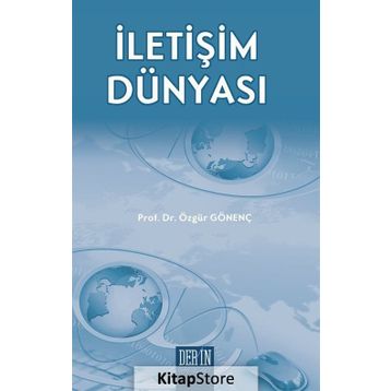 İletişim Dünyası - Özgür Gönenç
