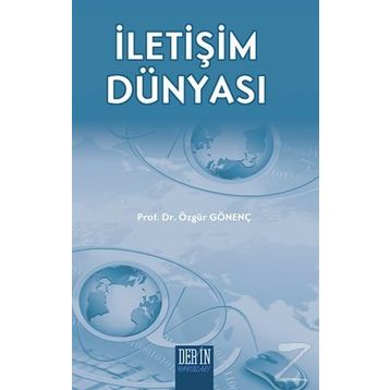 İletişim Dünyası - Özgür Gönenç