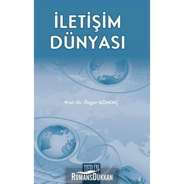 İletişim Dünyası - Özgür Gönenç