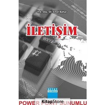 İLETİŞİM - EMEL BAHAR
