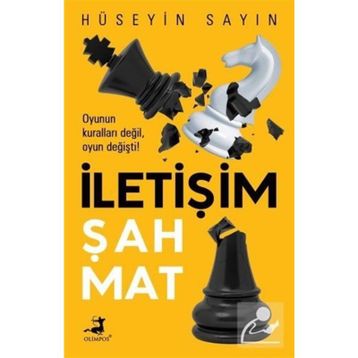 İletişim Şah Mat - Hüseyin Sayın