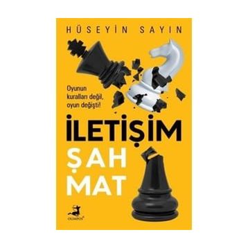 İletişim Şah Mat - Hüseyin Sayın
