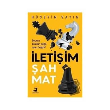 İletişim Şah Mat - Hüseyin Sayın