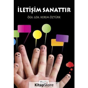 İletişim Sanattır - Kerem Öztürk