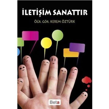 İletişim Sanattır - Kerem Öztürk