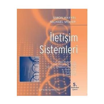 İletişim Sistemleri Palme Yayınları