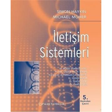 İletişim Sistemleri Palme Yayınları
