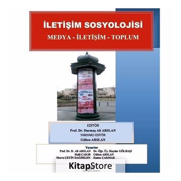 İLETIŞIM SOSYOLOJISI - HÜSEYIN BAL