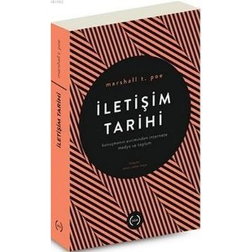 İletişim Tarihi - Marshall T. Poe