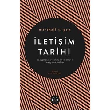 İletişim Tarihi - Marshall T. Poe