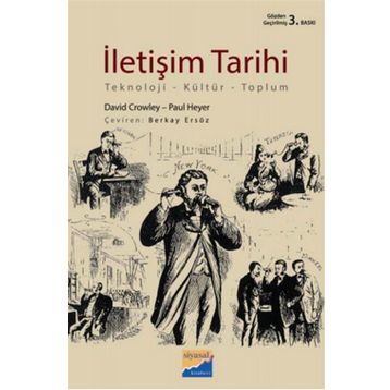 İLETİŞİM TARIHI - MASSIMO BALDINI