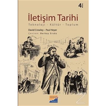 İLETİŞİM TARIHI - MASSIMO BALDINI