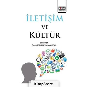 İletişim ve Kültür - Suat Gezgin