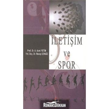 İletişim ve Spor - Recep Cengiz A. Azmi Yetim