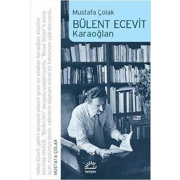 İletişim Yayınevi Bülent Ecevit Karaoğlan