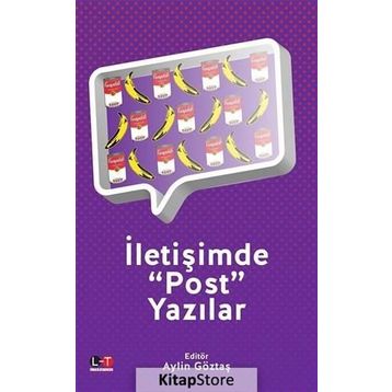 İletişimde Post Yazılar - Aylin Göztaş