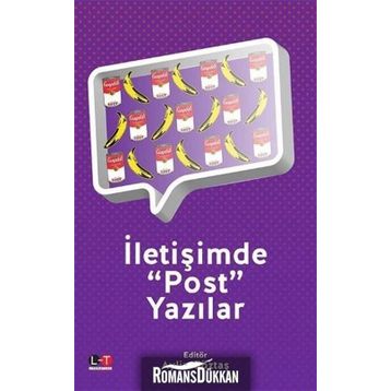 İletişimde Post Yazılar - Aylin Göztaş