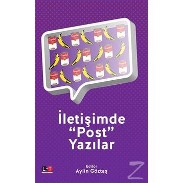 İletişimde Post Yazılar - Aylin Göztaş