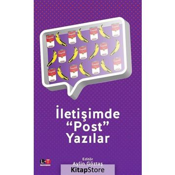 İletişimde Post Yazılar - Aylin Göztaş