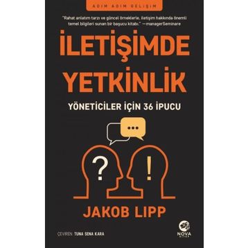 İletişimde Yetkinlik - Jakob Lipp