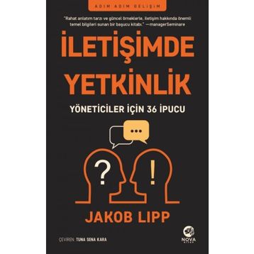 İletişimde Yetkinlik - Jakob Lipp