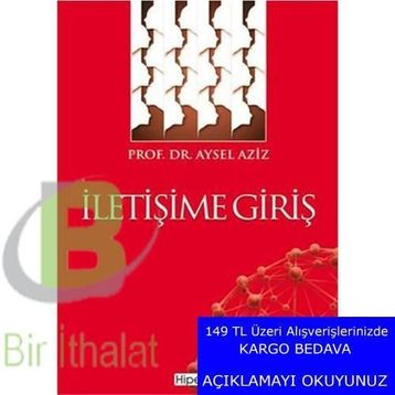 İletişime Giriş - Aysel Aziz