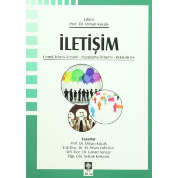 İletişime Giriş - Orhan Gökçe