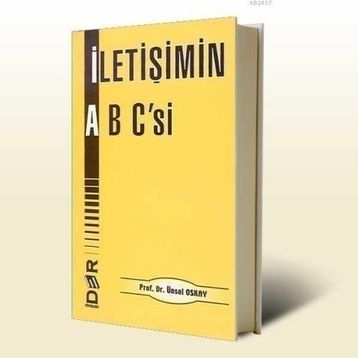 İLETİŞİMİN ABC'SI - ÜNSAL OSKAY