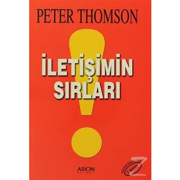 İLETIŞIMIN SIRLARI - PETER THOMSON