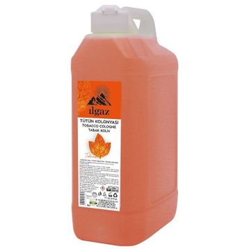 Ilgaz 1 lt Bidon Tütün Kolonyası